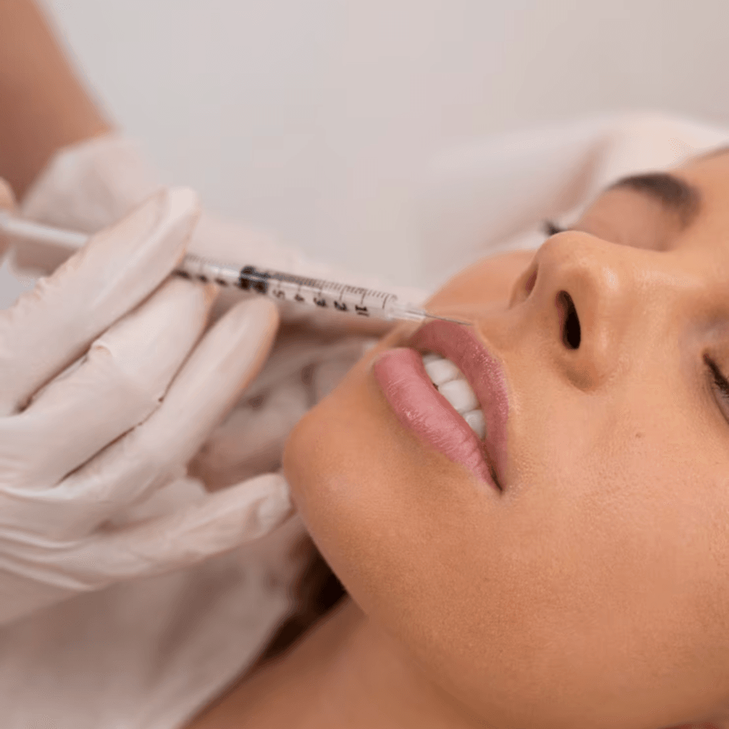 harmonização facial